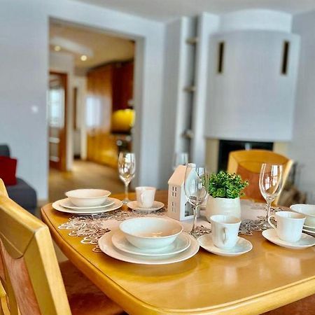 Apartament Pogodny Apartamentyzakopianskie Basen Sauna Jacuzzi Zakopane Bagian luar foto