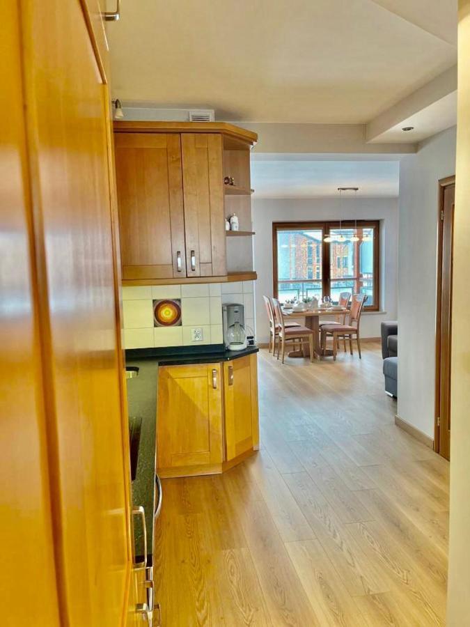 Apartament Pogodny Apartamentyzakopianskie Basen Sauna Jacuzzi Zakopane Bagian luar foto