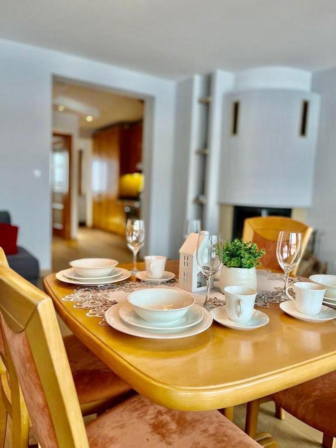 Apartament Pogodny Apartamentyzakopianskie Basen Sauna Jacuzzi Zakopane Bagian luar foto