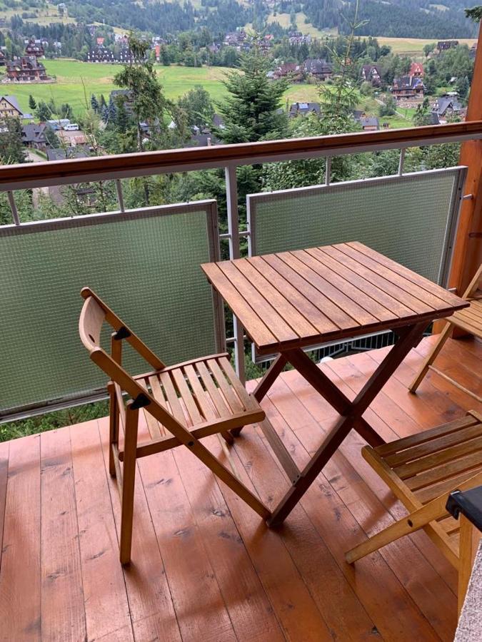 Apartament Pogodny Apartamentyzakopianskie Basen Sauna Jacuzzi Zakopane Bagian luar foto