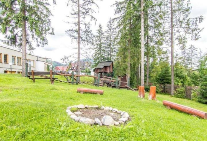 Apartament Pogodny Apartamentyzakopianskie Basen Sauna Jacuzzi Zakopane Bagian luar foto