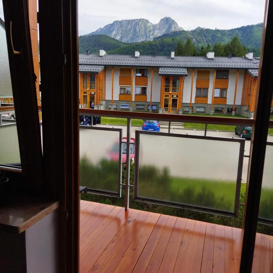 Apartament Pogodny Apartamentyzakopianskie Basen Sauna Jacuzzi Zakopane Bagian luar foto
